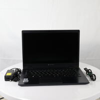 中古  TOSHIBA dynabook G83/FP A6G7FPF2H512 (Intel Core i5 10210U 1.6GHz/8GB/SSD512GB/-/オンボード/13.3/1366x768/GbE/Wi-Fi/WEBCAM/W11H64) 192121 
