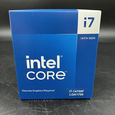 【大須店】中古  INTEL Core i7 14700F (1700/2.1G/33M/C20/T28) 162951 