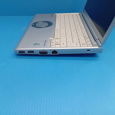 【大須店】中古  Panasonic Let's note CF-SV9RDQVS(Intel Core i5 10310U 1.70GHz/16GB DDR4/SSD256GB/-/オンボード/12.1/1920x1200/GbE/Wi-Fi/WEBCAM/W11P) 193220 