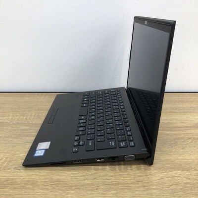 【津ラッツ店】中古  VAIO VAIO VJPK11C12N (Intel Core i7 8565U 1.80GHz/16GB/SSD256GB/なし/オンボード/14/1920x1080/Wi-Fi/WEBCAM/W11H64) 182003 