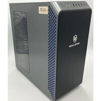中古  GALLERIA XA7R-R37(Ryzen 7 3700X/16GB/SSD512GB/RTX3070/W11H) 4700000426 