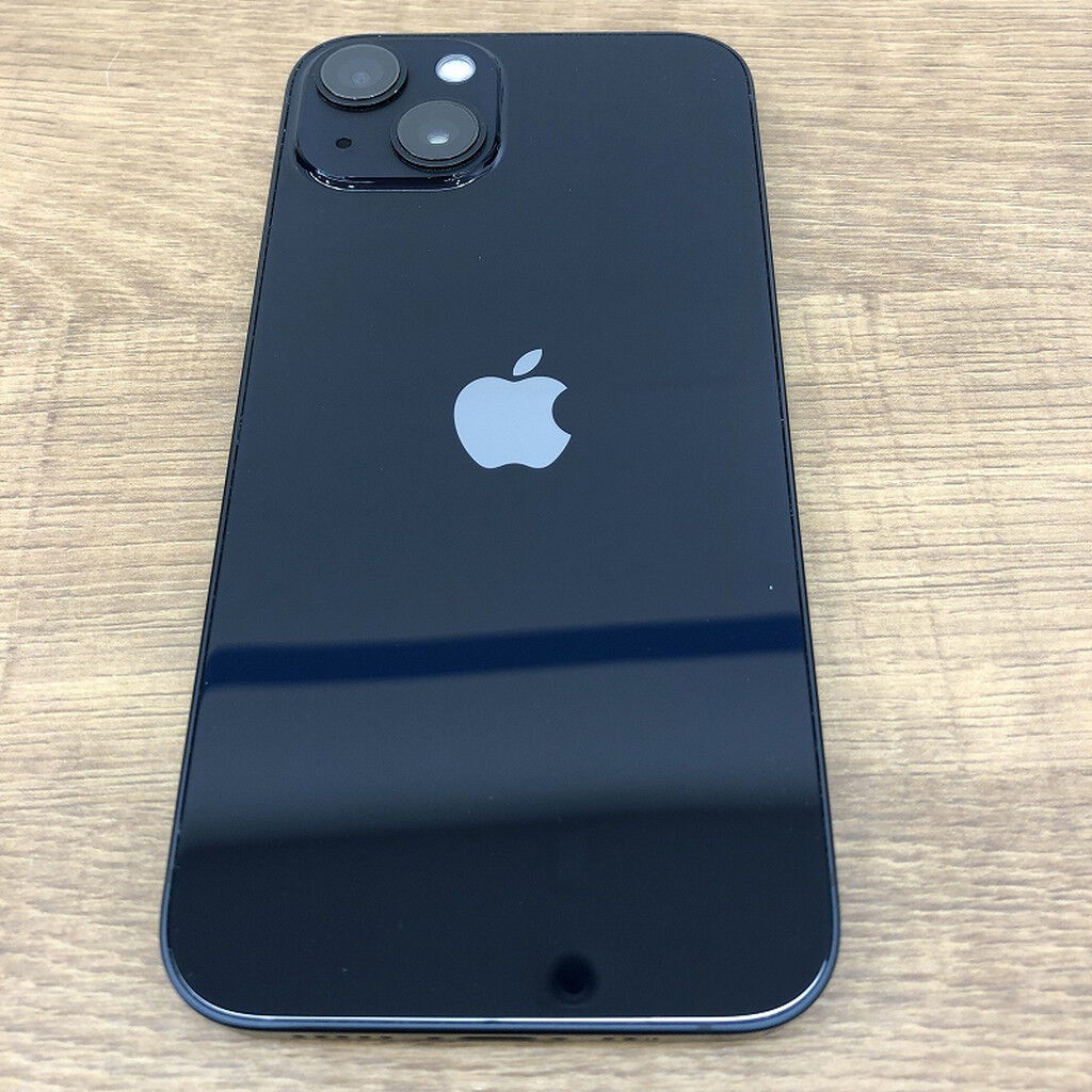 【訳あり】Apple iPhone 13 ミッドナイト 6.1インチ iPhone 13 128GB ミッドナイト