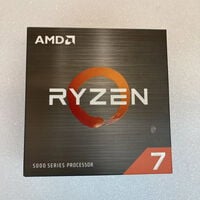 中古  AMD Ryzen 7 5700X (AM4/3.4GHz/36M/C8/T16/65W) 150182 