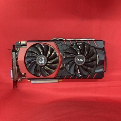 【千葉店】中古  MSI GTX 980 GAMING 4G(GTX980 4G GDR5) 130850 