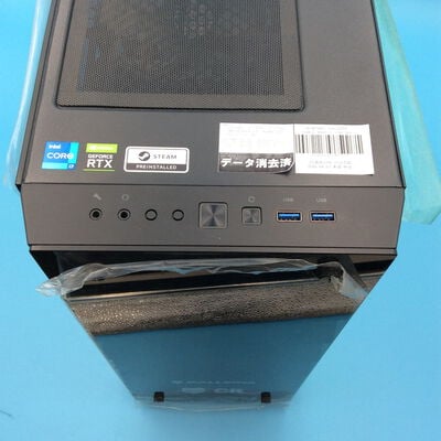 【秋葉原本店】中古  GALLERIA CRA7C-R38T(i7 11700/32GB/SSD1TB/RTX3080Ti/W11H) 3410014451 