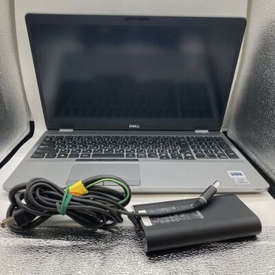 【八王子店】中古  DELL Latitude 5511 (Intel Core i5 10400H 2.60GHz/8GB/SSD256GB/-/GeForce MX150/15.6/1920x1080/GbE/Wi-Fi/WEBCAM/W11H) 193719 