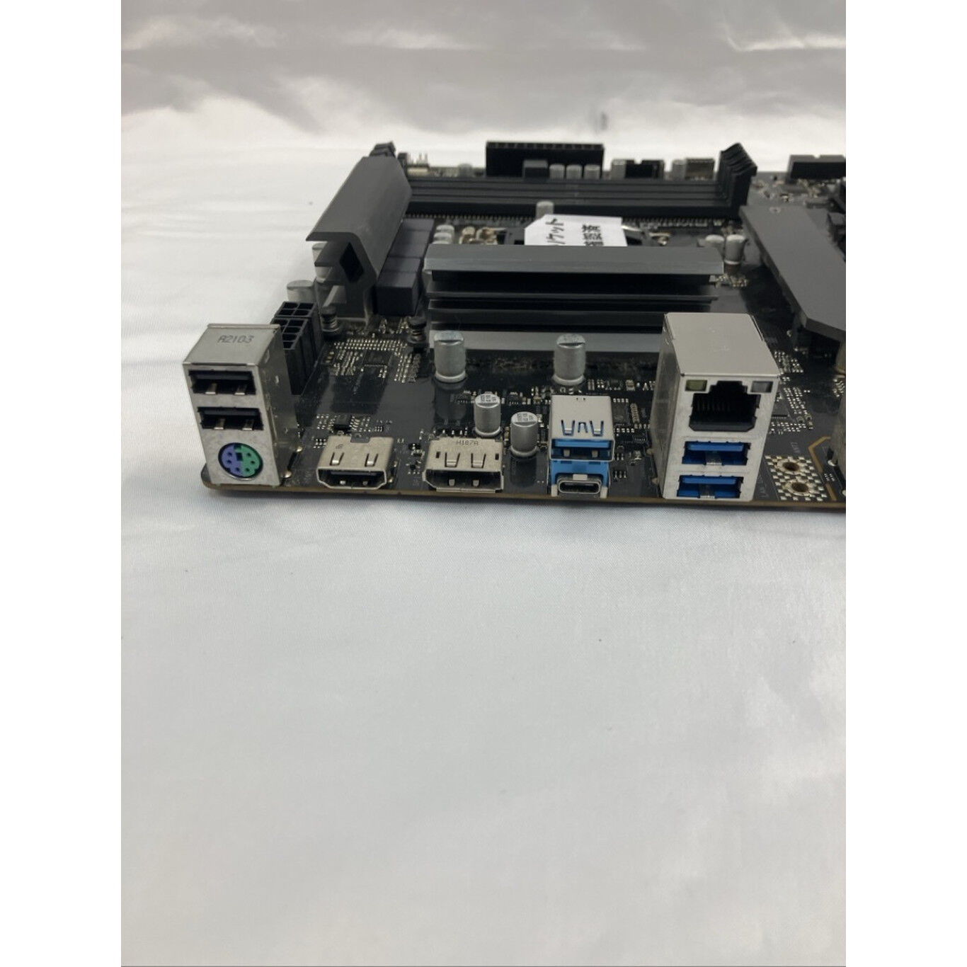 中古 ASRock H570 Phantom Gaming 4(H570 1200 ATX DDR4) 144866