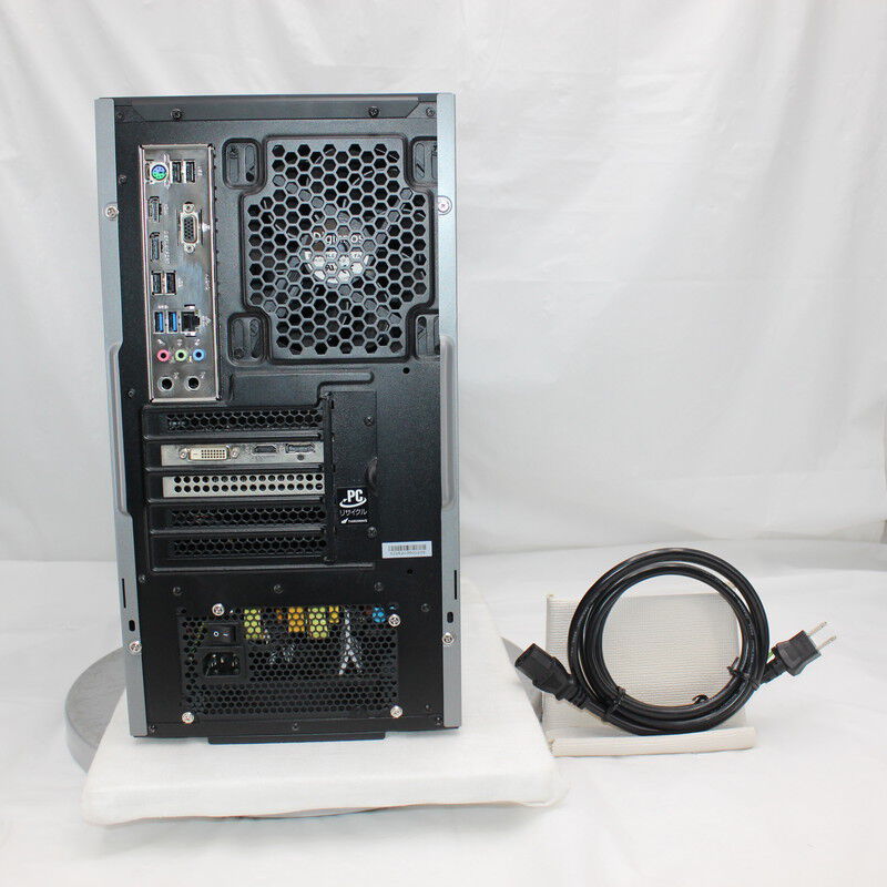 中古 THIRDWAVE GALLERIA SKM(AMD Ryzen 5 3500/16GB DDR4 (PC4