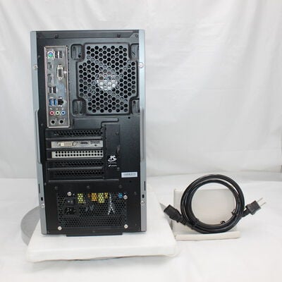 【通販センター】中古  THIRDWAVE GALLERIA SKM(AMD Ryzen 5 3500/16GB DDR4 (PC4)/SSD2TB/なし/NVIDIA GeForce GTX 1660 SUPER 6GB/W11H64 MAR) 197005 