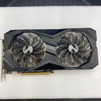 【新潟店】中古  ASRock RX6600 CLD 8G(RX 6600 8GB) 147695 