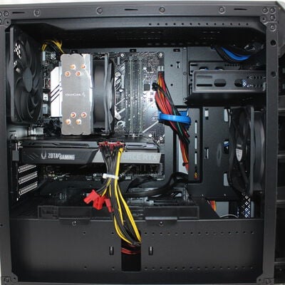 【通販センター】中古  THIRDWAVE GALLERIA RM7C-R36T 195803 