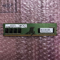 中古  PC4-21300 8GB デスクトップ用(DDR4-2666) 126165 