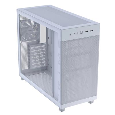 ASUS  Prime AP303 - Tempered Glass Panel (PRIME AP303 TG WHITE) 