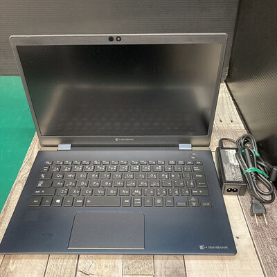 【広島店】中古  dynabook G83/FP (INTEL Core i5 10210U 1.6GHz/8GB/SSD256GB/-/オンボード/13.3/1920x1080/Wi-Fi/WEBCAM/W11H64) 180559 