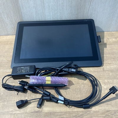 【姫路店】中古  WACOM Cintiq 16 DTK1660K0D (液晶ペンタブレット) 147002 