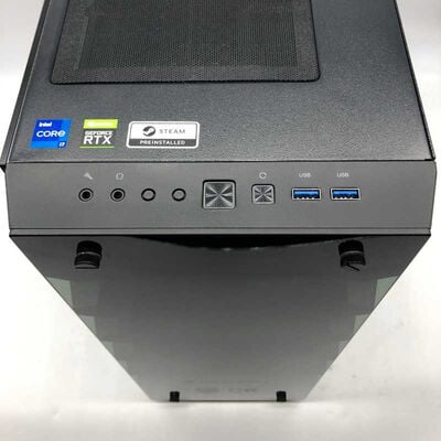 【郡山安積店】中古  GALLERIA CRA7C-R36 (i7 14700F/32GB/M.2 SSD2TB+1TB/RTX3070/W11H) 4640002961 