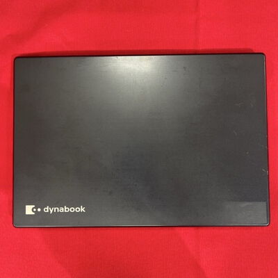 【静岡東瀬名店】中古  TOSHIBA dynabook G83 (Intel Core i7 10510U 1.80GHz/16GB/SSD256GB/-/オンボード/13.3/1920x1080/Wi-Fi/WEBCAM/W11P/Microsoft Office Home and Business 2024) 184182 