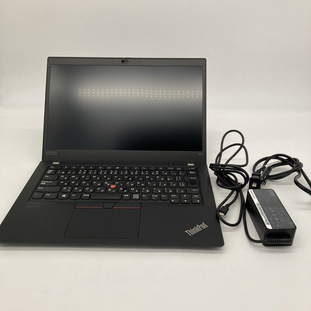 中古 LENOVO ThinkPad X13 (AMD Ryzen 5 Pro 4650U 2.10GHz/32GB