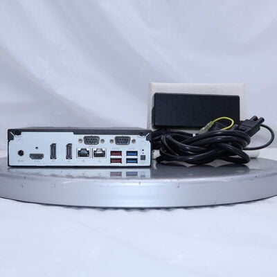 【通販センター】中古  Shuttle Shuttle XPC DH370(Intel Core i7 8700/16GB DDR4 (PC4)/SSD1TB/なし/オンボード/W11H64 MAR) 204710 