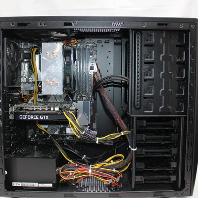 【通販センター】中古  THIRDWAVE GALLERIA SK Ver.2(Intel Core i7 9700/16GB DDR4 (PC4)/SSD2TB/なし/NVIDIA GeForce GTX 1660 SUPER 6GB/W11H64 MAR) 195198【5/21値下げ!】 