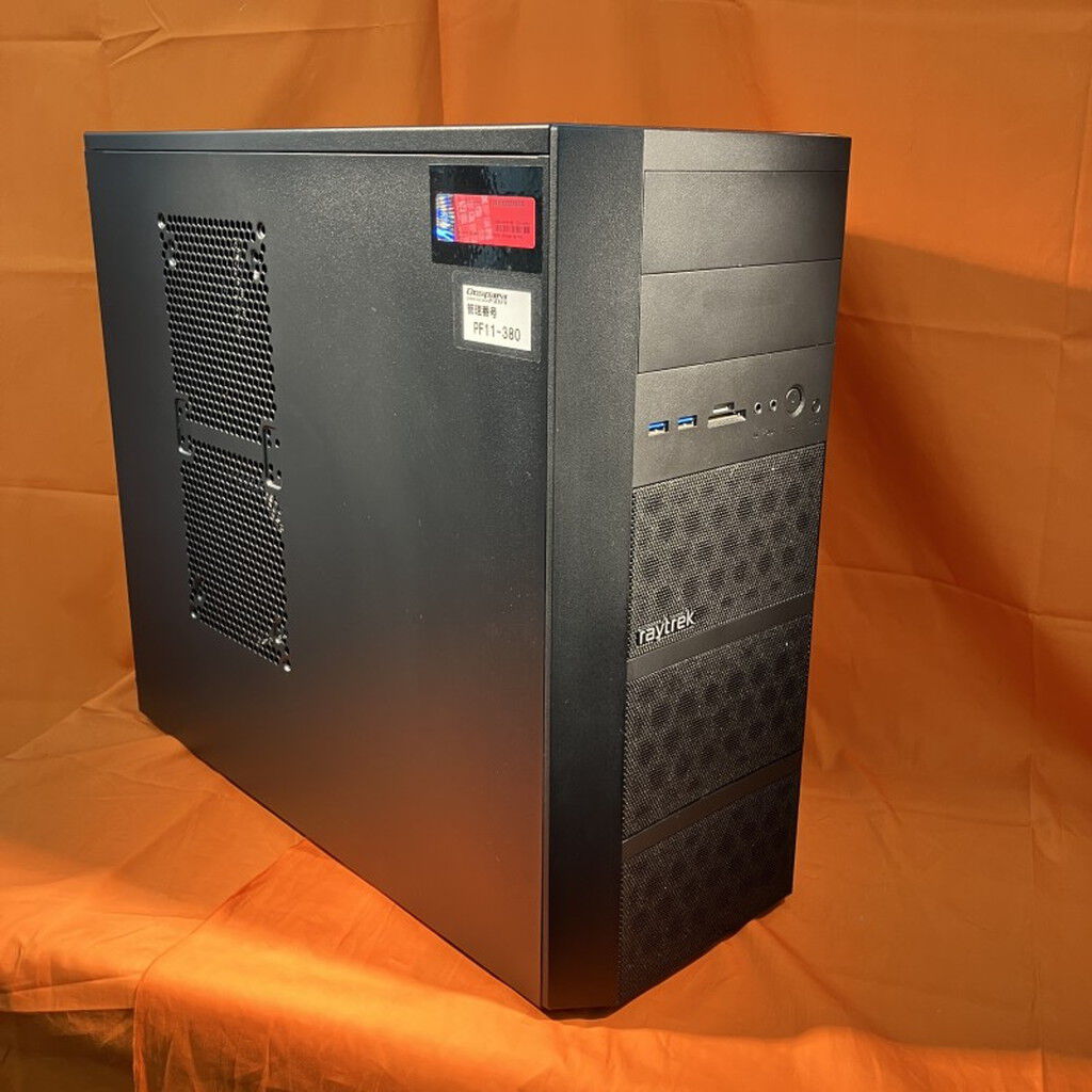 中古デスクトップパソコン｜パソコン通販のドスパラ【公式】