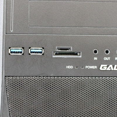 中古  THIRDWAVE GALLERIA KT(Intel Core i7 8700/16GB/SSD480GB/DVDマルチ/NVIDIA GeForce GTX 1060 6GB/W11H64 MAR) 178658【5/22値下げ!】 