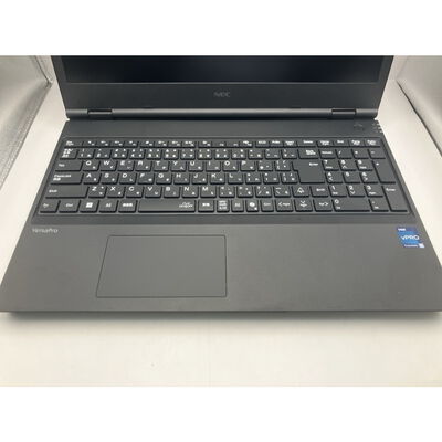 【仙台店】中古  NEC VersaPro V1T46XZGN (Core i5-1335U/8GB/SSD 256GB/SMt/-/WLAN/15.6FHD/W11P/-) 3240011678 