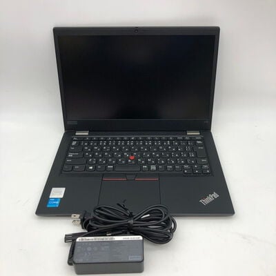 【大分店】中古  Lenovo ThinkPad L13 Gen2 20VJ-S03B00 (Intel Core i3 1115G4 3.00GHz/8GB/SSD256GB/なし/オンボード/13.3/1366x768/Wi-Fi/WEBCAM/W11H64 MAR) 185211 
