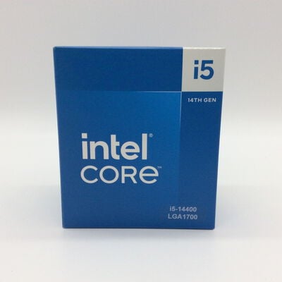 【浜松店】中古  INTEL Core i5 14400 (1700/2.5G/20M/C10/T16) 162953 
