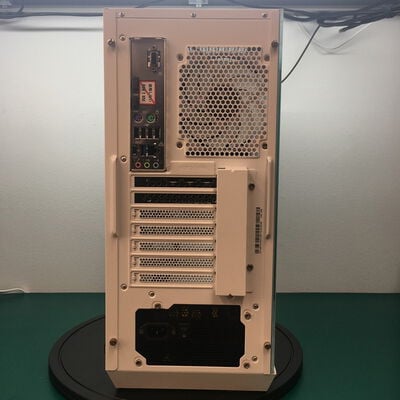 【佐賀南部バイパス店】中古  STORM　BTOPC(i5 12400/16GB/SSD1TB/RTX3060Ti/W11H) 5250001580 