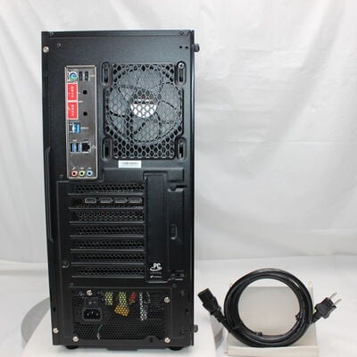 【通販センター】中古  THIRDWAVE GALLERIA CrazyRaccoon(Intel Core i7 11700/16GB DDR4 (PC4)/SSD500GB/なし/NVIDIA GeForce RTX 3060 12GB/W11H64 MAR) 195707 