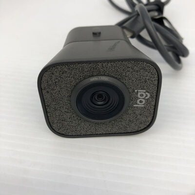【徳島住吉店】中古  StreamCam C980GR [グラファイト] 5230000928 