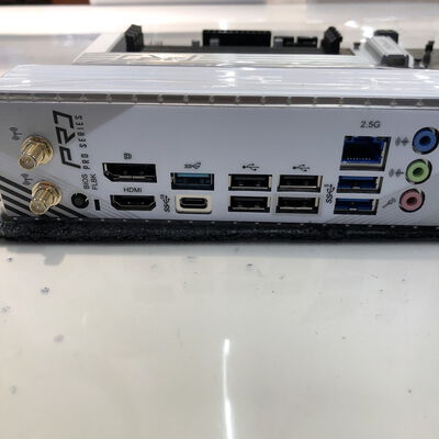 【姫路店】中古  ASRock B650M Pro X3D WiFi (B650 AM5 mATX DDR5) 4740000940 