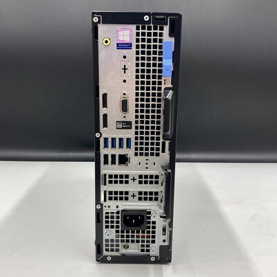 【熊本浜線店】中古  DEEL_Optiplex(i5 8500/16GB/SSD256GB/W11P) 5370000880 
