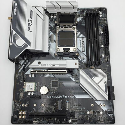 【神戸・三宮店】中古  ASRock B650 Pro RS WiFi (B650 AM5 ATX DDR5) 168305 