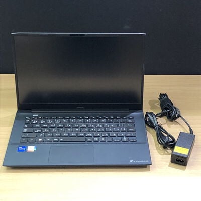 【甲府飯田店】中古  dynabook MZ/MVL (i7-1255U/16GB/SSD500GB/W11H) 4720001849 