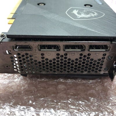 【宮崎恒久店】中古  MSI GeForce RTX 3070 VENTUS 2X OC (RTX3070 8G) 143902 