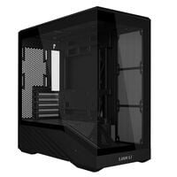 Lian-Li  Vector V100 MINI V100MIX (MicroATX ガラス ブラック) 