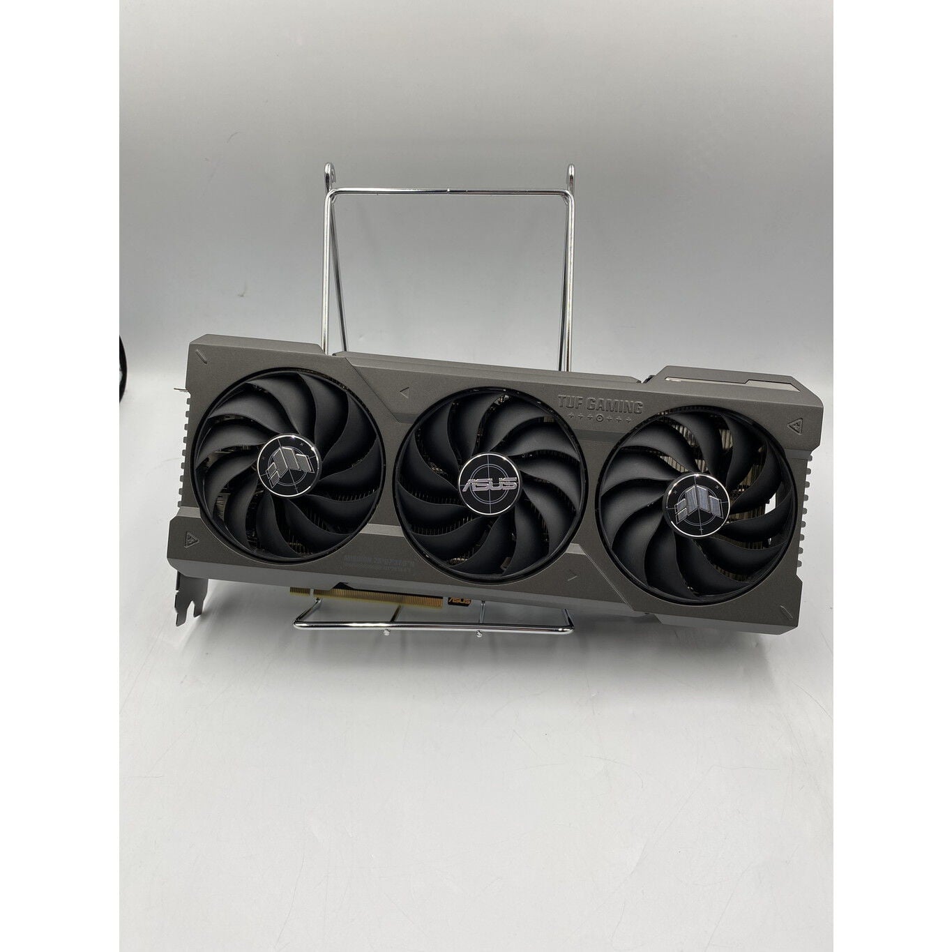 中古 ASUS TUF-RTX4070TI-O12G-GAMING (RTX4070Ti 12GB) 154193