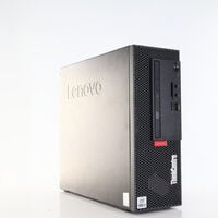 中古  Lenovo_ThinkCentre_M70c(i3 10100/8GB/SSD256GB/W11P) 3410014982 