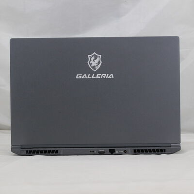 【通販センター】中古  THIRDWAVE GALLERIA GCR2070RGF-QC-G(Intel Core i7 9750H/16GB/SSD1TB/なし/NVIDIA GeForce RTX 2070 with Max-Q Design 8GB/15.6/1920x1080/Wi-Fi/W11H64 MAR) 180637 