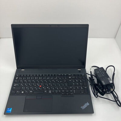 【秋葉原本店】中古  Thinkpad L15Gen3(i5-1235U/8GB/SSD256GB/W11P) 3410015708 