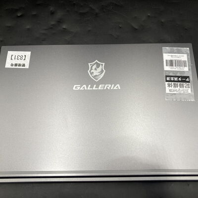 【熊本浜線店】中古  GALLERIA RL7C-R46-5N(i7-13620H/32GB/SSD1TB/RTX4060/W11H) 5370000755 