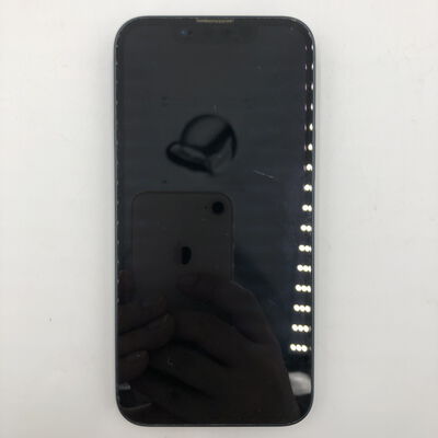 【福井日之出店】中古  【国内版SIMフリー】Apple iPhone13 mini 5.4インチ 128GB (ミッドナイト) MLJC3J/A 147395 