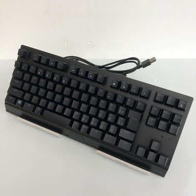 【徳島住吉店】中古  Razer BlackWidowV3TKL JP GRN(RZ03-03491400-R3J1-N 5230000636 