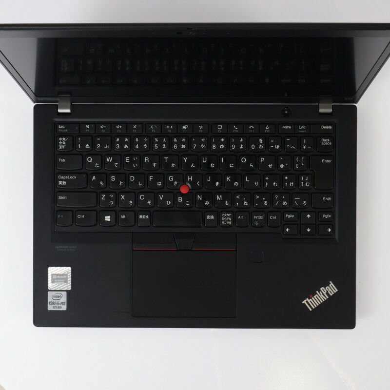 中古 Lenovo ThinkPad X13 20T3S96F00(Intel Core i5 10310U/8GB