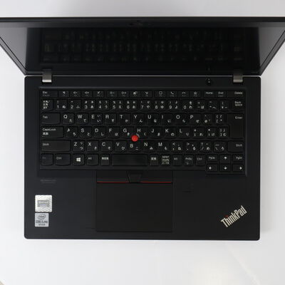 【通販センター】中古  Lenovo ThinkPad X13 20T3S96F00(Intel Core i5 10310U/8GB/SSD256GB/なし/オンボード/13.3/1920x1080/Wi-Fi/W11H64 MAR) 185394 