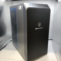 中古  THIRDWAVE GALLERIA SK Ver.2(Intel Core i7 14700KF/32GB/SSD1TB/なし/NVIDIA GeForce RTX 4070 SUPER 12GB/W11H64 MAR) 182832【9/18値下げ!】 
