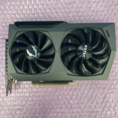 【博多店】中古  ZOTAC 9288-2N617-210ZS (RTX3070 8G) 143911 