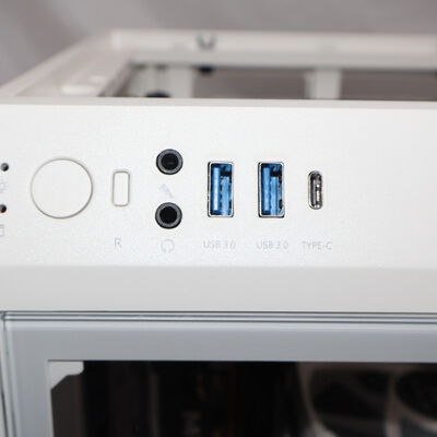 【通販センター】中古  Original PC(Intel Core i3 10320/16GB DDR4 (PC4)/SSD512GB/なし/AMD Radeon RX 6500 XT 4GB/W11H64 MAR) 201483 